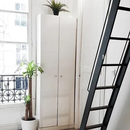 Apartment Paris-jardin Du Luxembourg *