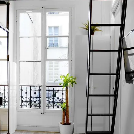 Paris-jardin Du Luxembourg Apartment *