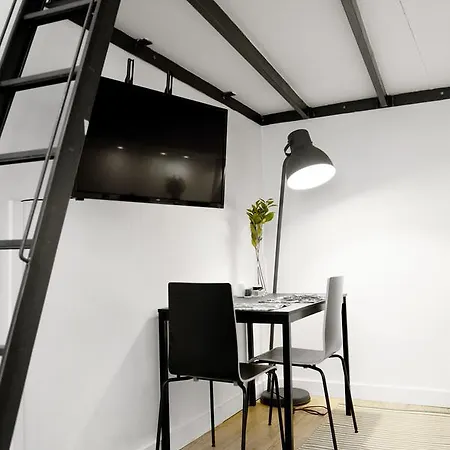 Apartment Paris-jardin Du Luxembourg