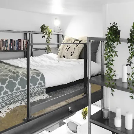 Apartment Paris-jardin Du Luxembourg *