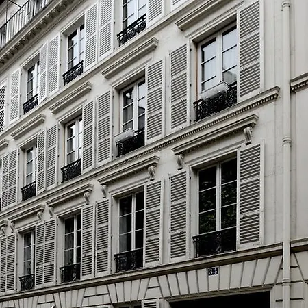 Apartment Paris-jardin Du Luxembourg *