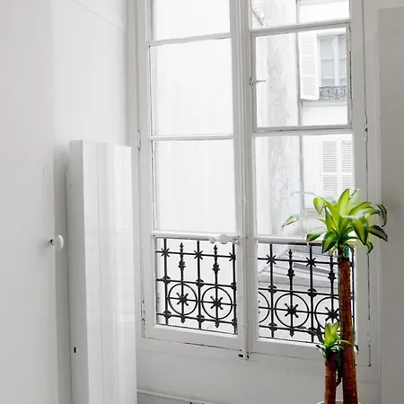 Paris-jardin Du Luxembourg Apartment *
